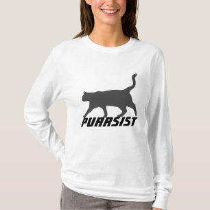 BESTEHENDE Katzen-T-Shirts T-Shirt