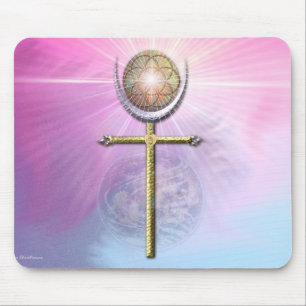 Besteigung Ankh Mousepad