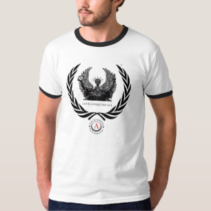 Besteigung Sinchronic Wecker-T-Shirt T-Shirt