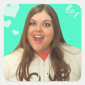 BesteKIMever Aufkleber (Blatt mit 20 sm oder 6 lrg