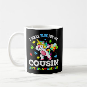 Bestellen Sie dieses Magische Unicorn Autismus Awa Kaffeetasse