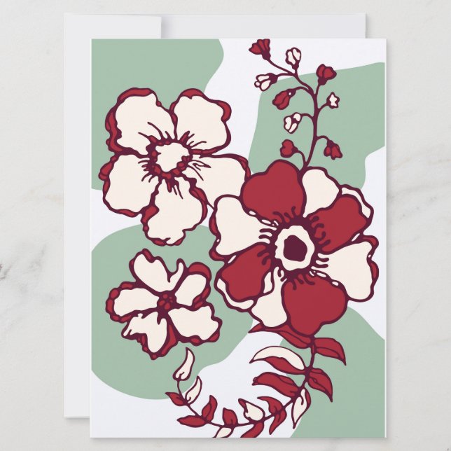 Bestellen Sie jetzt und rett auf Großbestellungen Karte (Vorderseite)