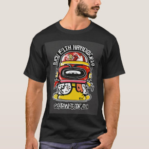 Bestellen Sie trendy Graphic T - Shirt online Un