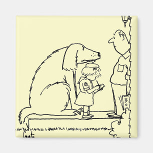 Bestellenplätzchen Magnet