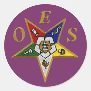 BESTELLUNG DER OSTSTAR RUNDER AUFKLEBER