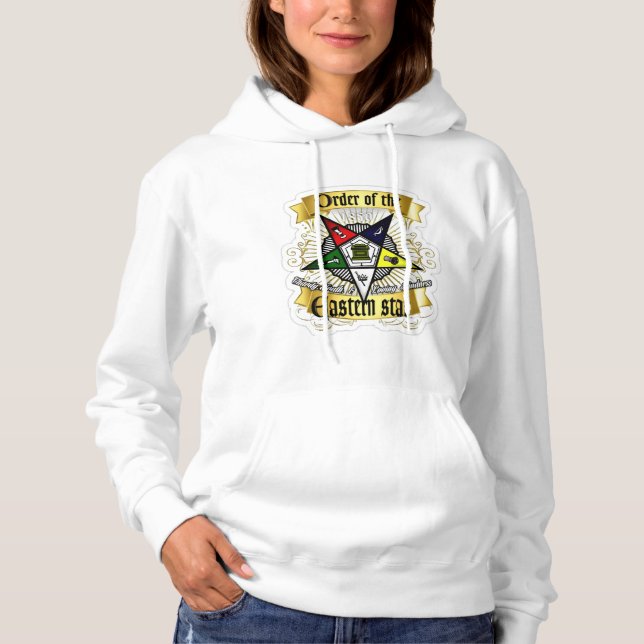 Bestellung oder Oststern Hoodie (Vorderseite)