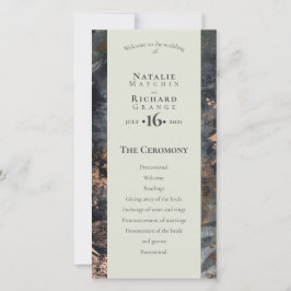 Bestellung, Programm Slate & Gray vergoldet