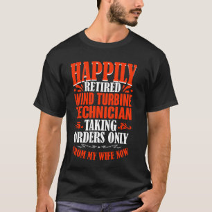 Bestellungen von meiner Ehefrau aus der Windkrafta T-Shirt