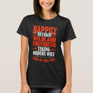 Bestellungen von meiner Ehefrau jetzt erhalten Wil T-Shirt