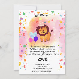 Bestens einzigartig einladung