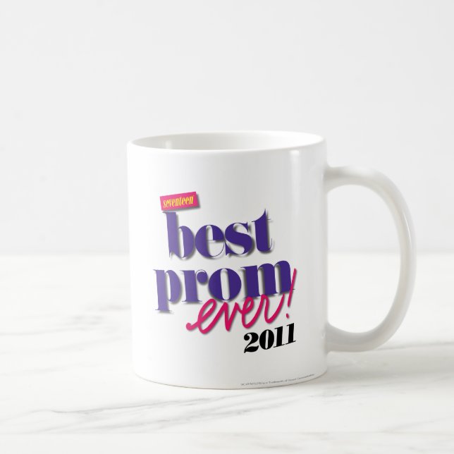Bester Abschlussball überhaupt - lila Tasse (Rechts)