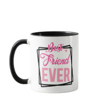 Bester-aller-Benutzername-Text-Kaffeebecher - Gesc