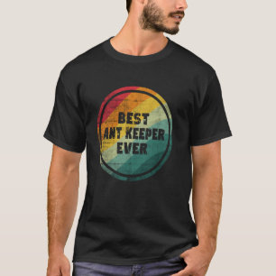 Bester Ameisenhalter überhaupt Lustiger Ameisenhal T-Shirt