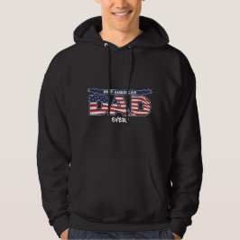 Bester American Dad Ever Hoodie