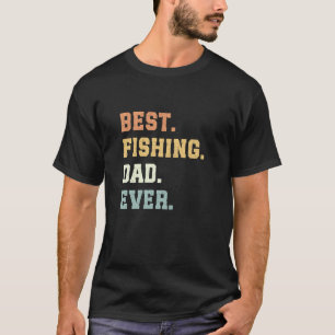 Bester Angel-Vater Aller Zeiten Vatertag Lustiger T-Shirt