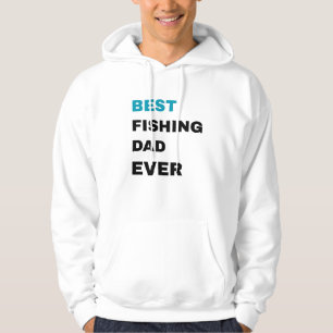 Bester Angelväter aller Zeiten Hoodie