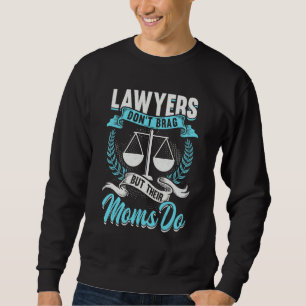 Bester Anwalt Aller Zeiten Anwalt Rechtsanwaltsgeh Sweatshirt