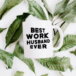 Bester Arbeitsfreund je, Funny Office Kaffeetasse
