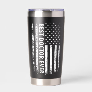 Bester Arzt Aller Zeiten Geschenk Amerikanischer A Thermobecher