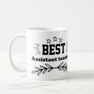 Bester Assistenzlehrer Kaffeetasse