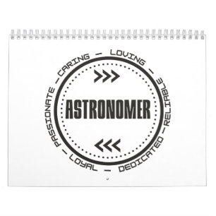 Bester Astronom Kalender