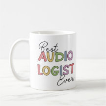 Bester Audiologe je Doktor der Audiologie Geschenk