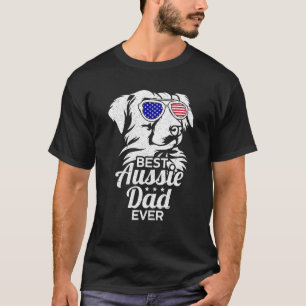 Bester australischer Vater aller Zeiten Australian T-Shirt