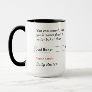 Bester Baker Tasse