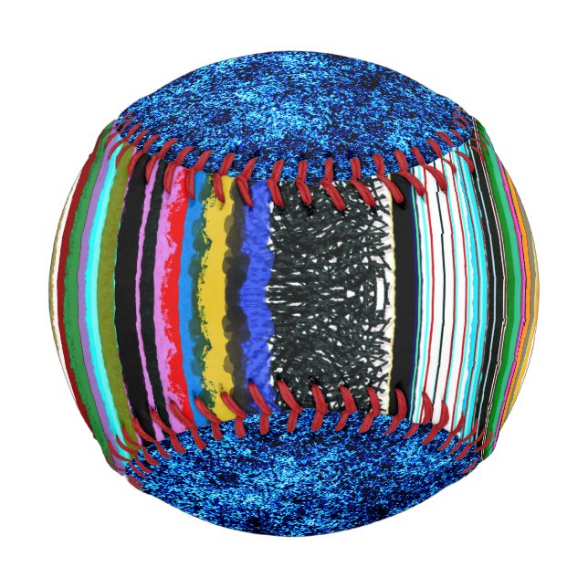 Bester Ball-Designer für limitierte Auflage im Bas Baseball (Vorderseite)