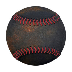 Bester Baseball in Vollfarbe