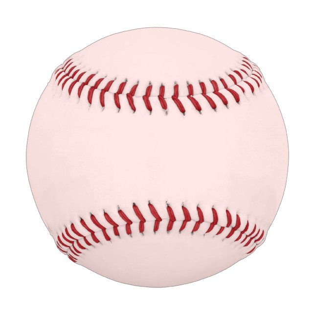 Bester Baseball in Vollfarbe (Vorderseite)