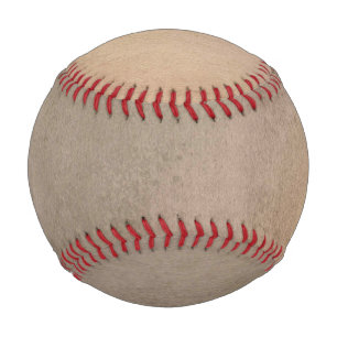 Bester Baseball in Volltonfarbe