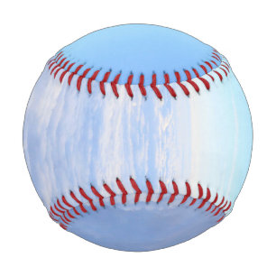 Bester Baseball in Volltonfarbe