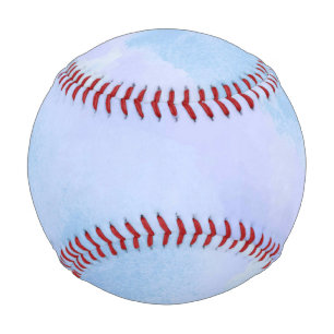 Bester Baseball in Volltonfarbe