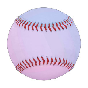 Bester Baseball in Volltonfarbe
