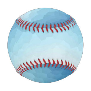 Bester Baseball in Volltonfarbe