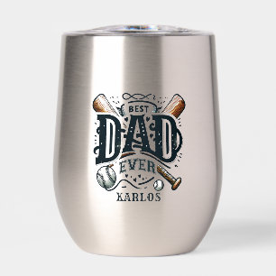 Bester Baseball-Vater je