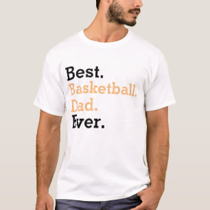 Bester Basketball-Vater - Shirt für Väter