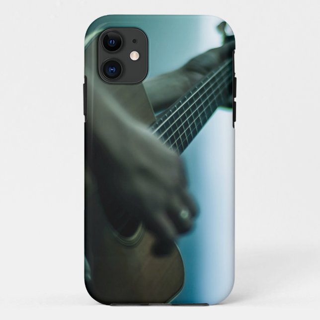 Bester Bassist je Case-Mate iPhone Hülle (Rückseite)