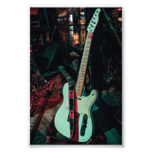 Bester Bassist je Fotodruck