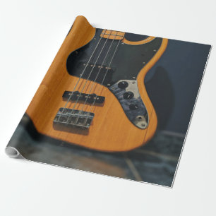 Bester Bassist je Geschenkpapier