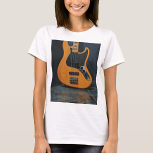 Bester Bassist je T-Shirt