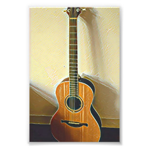 Bester Bassist überhaupt Fotodruck