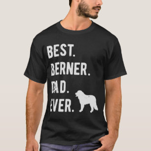 Bester Berner Vater Albergo Colmanicchio T-Shirt