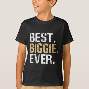 Bester Biggie Aller Zeiten Spezial-Opa  T-Shirt