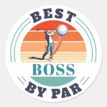 Bester Bogen nach Par Custom Retro