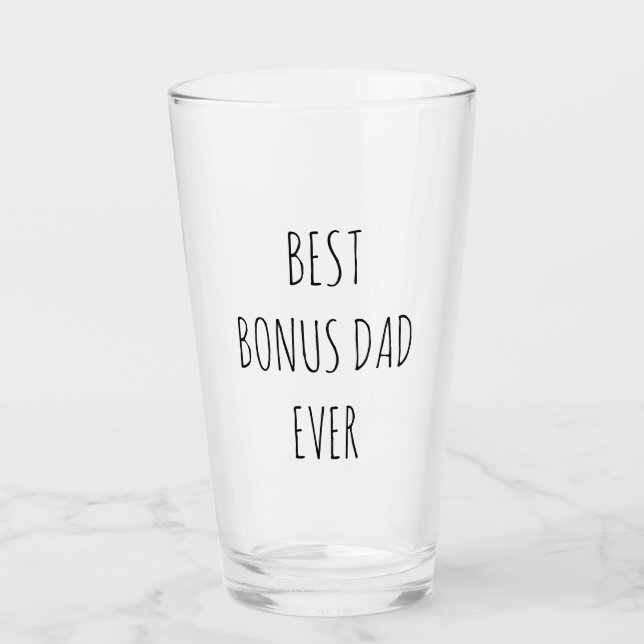 Bester Bonus-Vater je  Glas (Vorderseite)