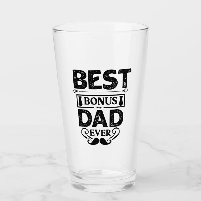 Bester Bonus-Vater je Glas (Vorderseite)