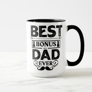 Bester Bonus-Vater je Tasse