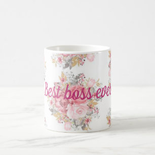 Bester Boss je 1 Kaffeetasse